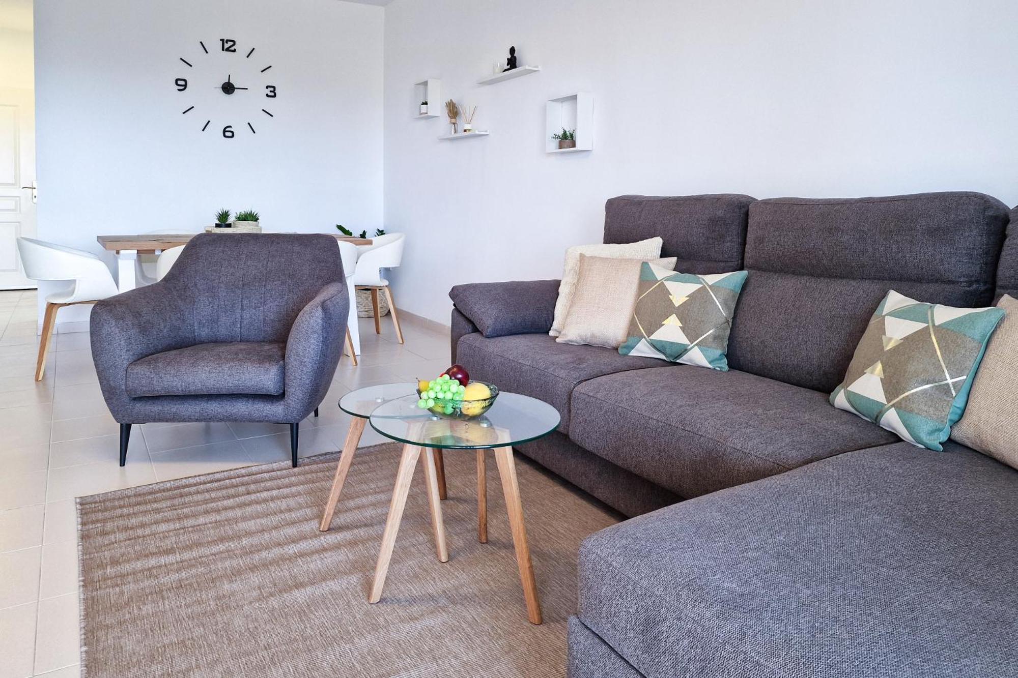 Relax Sunny Golf Apartment San Miguel de Abona Kültér fotó