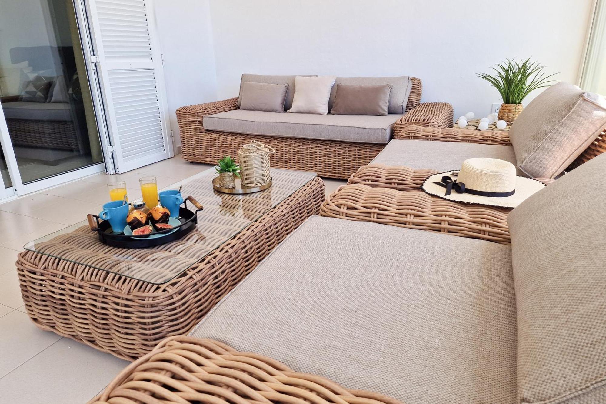 Relax Sunny Golf Apartment San Miguel de Abona Kültér fotó