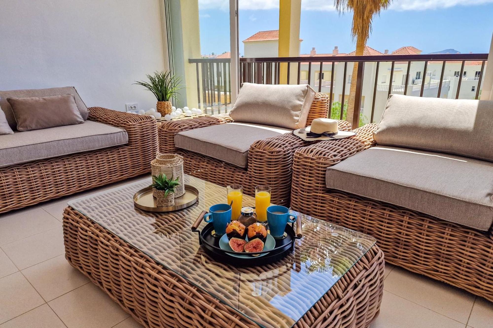 Relax Sunny Golf Apartment San Miguel de Abona Kültér fotó