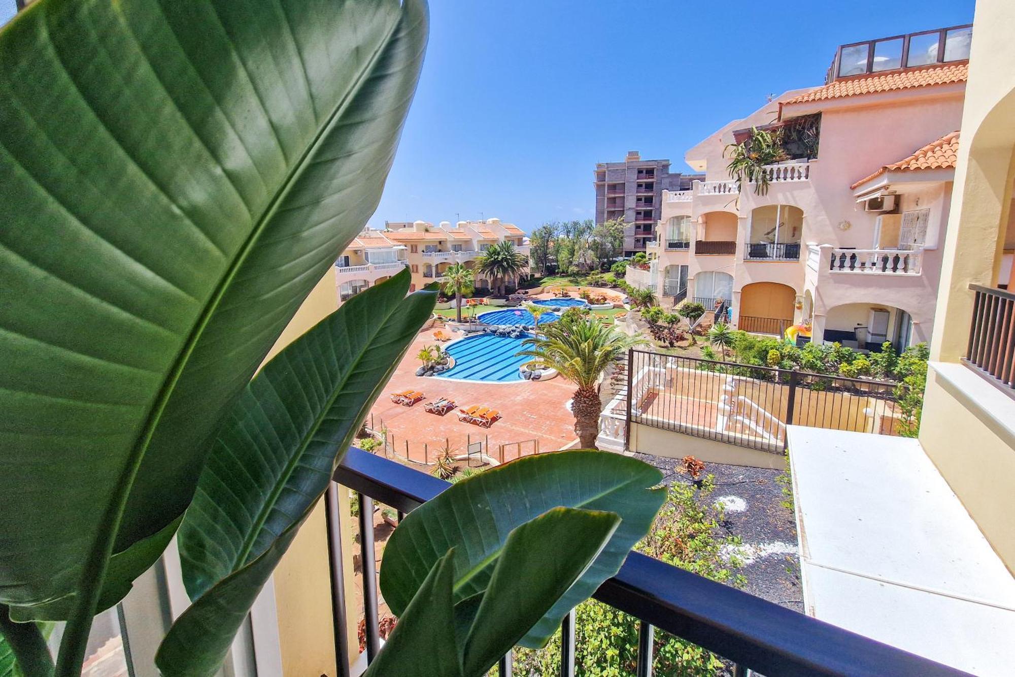 Relax Sunny Golf Apartment San Miguel de Abona Kültér fotó