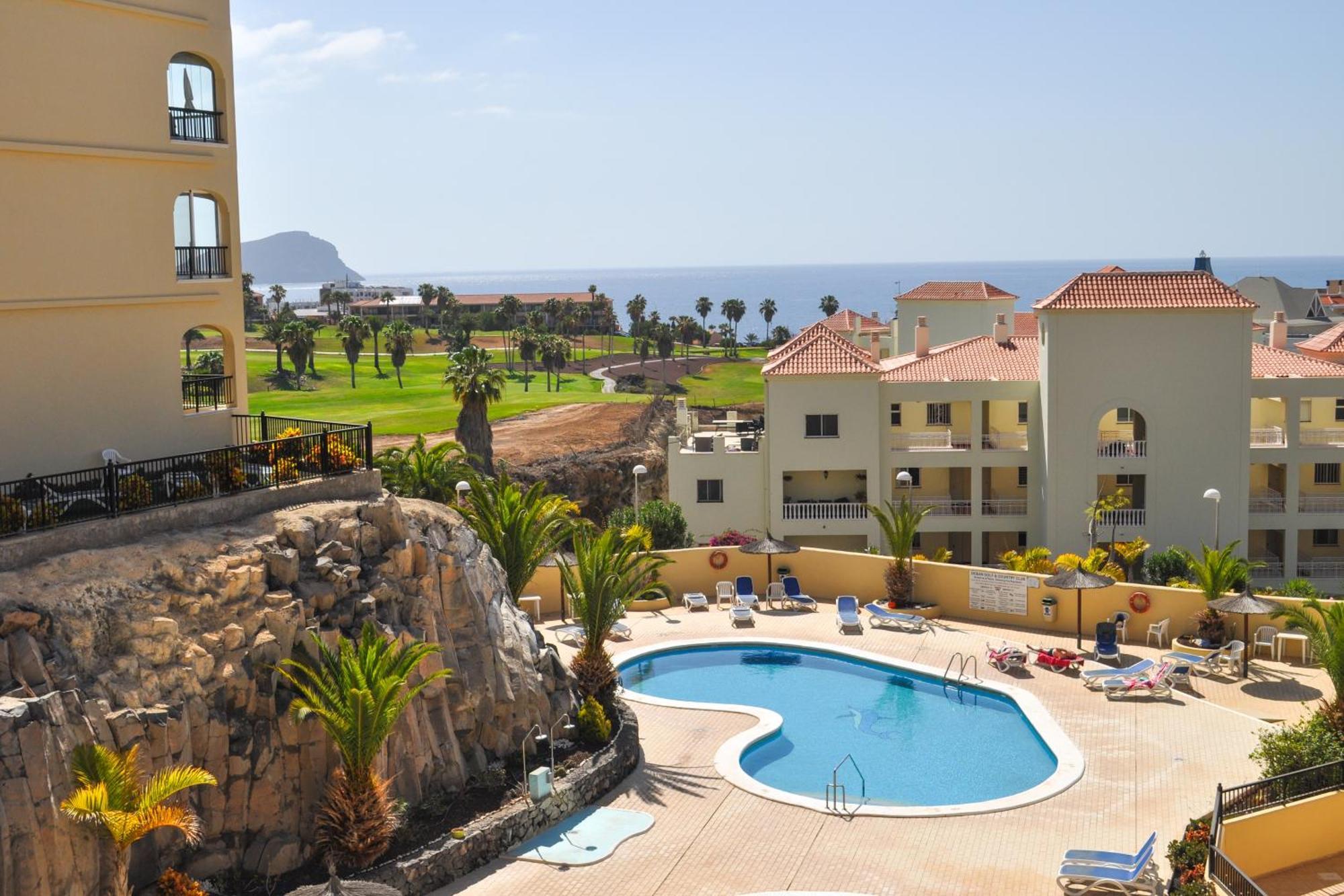 Relax Sunny Golf Apartment San Miguel de Abona Kültér fotó