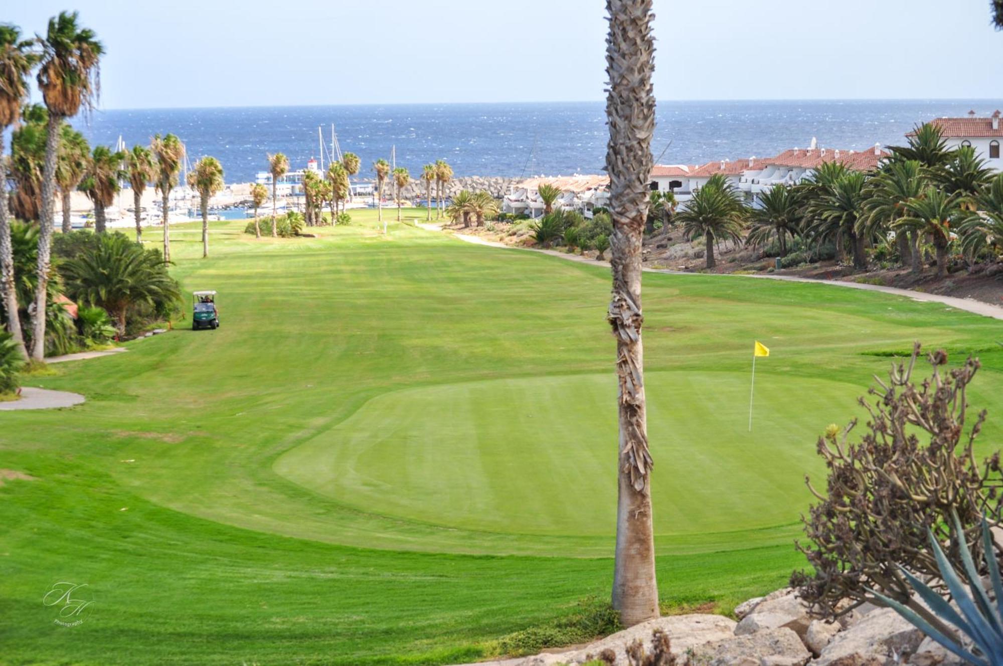 Relax Sunny Golf Apartment San Miguel de Abona Kültér fotó