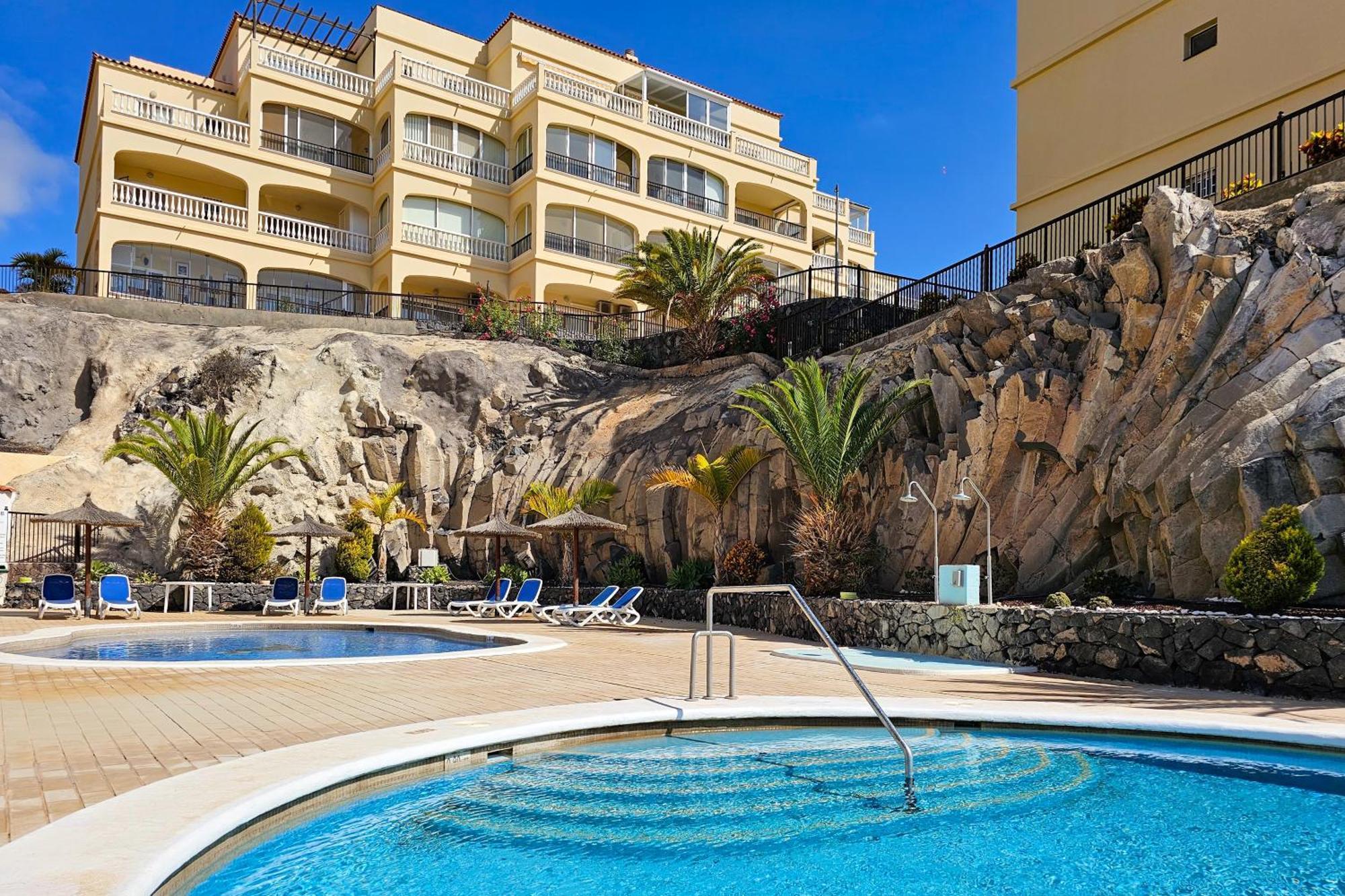 Relax Sunny Golf Apartment San Miguel de Abona Kültér fotó