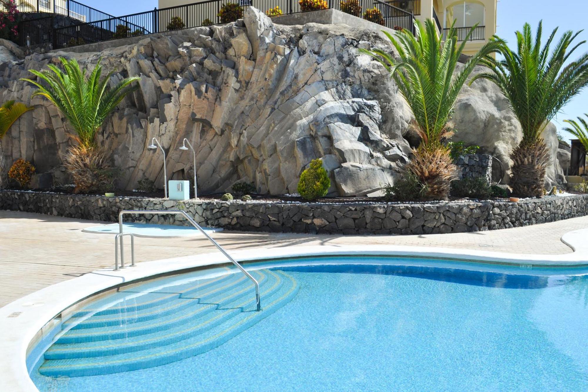 Relax Sunny Golf Apartment San Miguel de Abona Kültér fotó