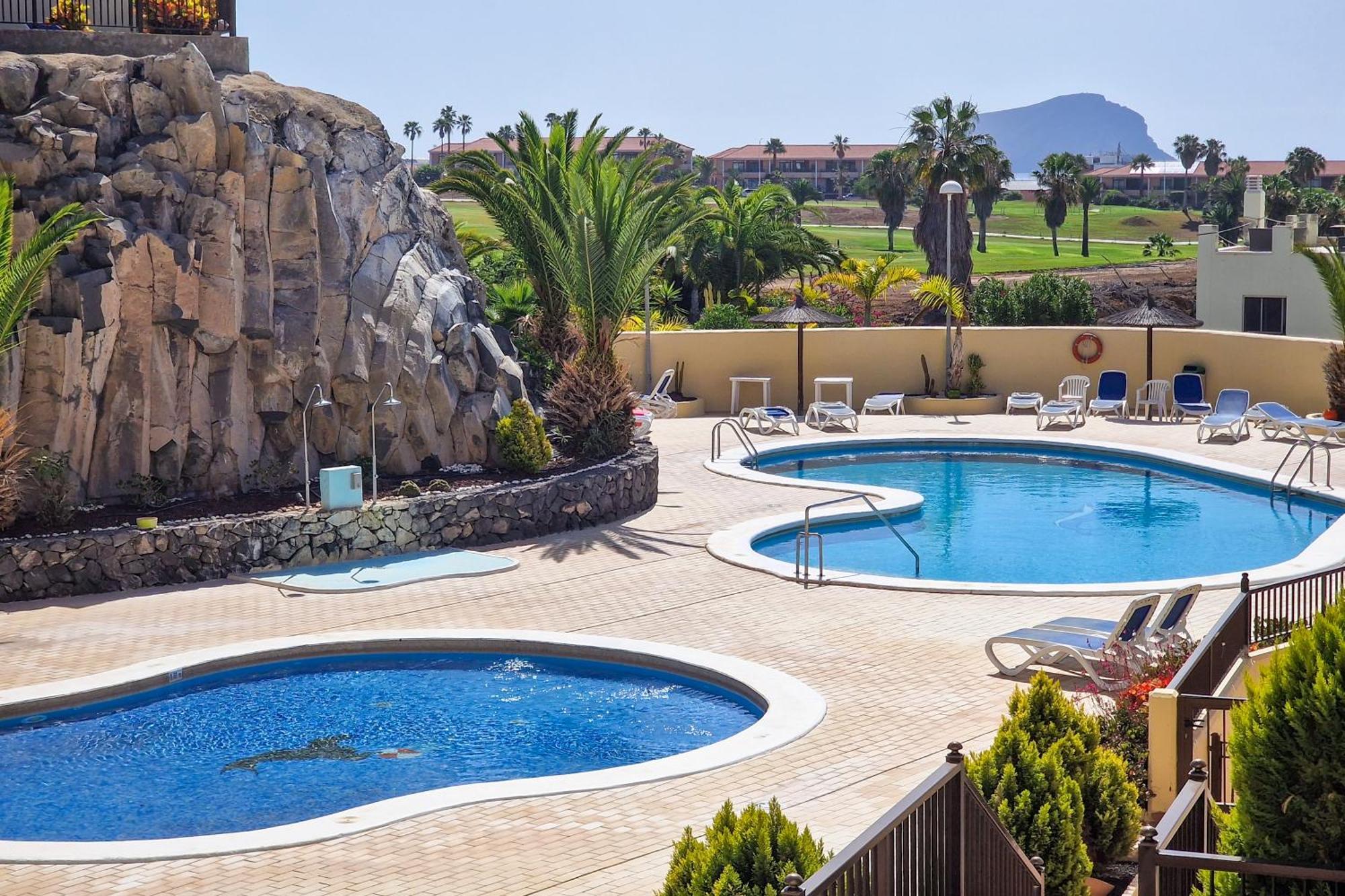 Relax Sunny Golf Apartment San Miguel de Abona Kültér fotó